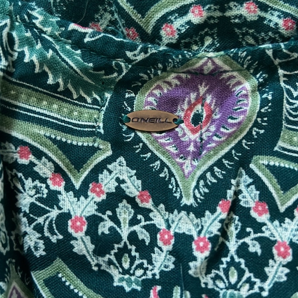 O’Neil Boho halter dress - Picture 8 of 10
